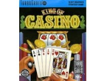 (Turbografx 16):  King Of Casino